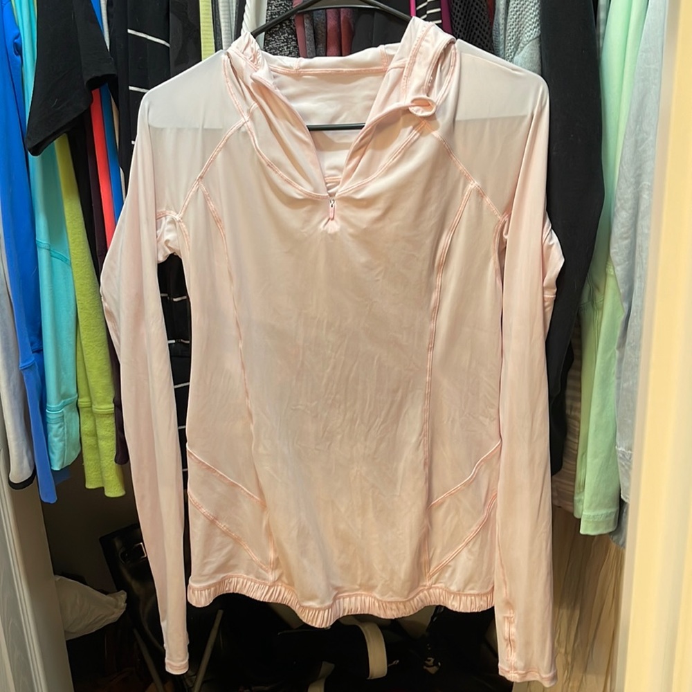 Lululemon Pull Over - image 1